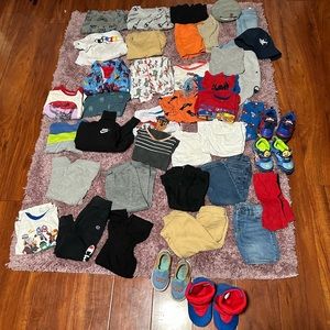 Toddler clothes 2T-3T